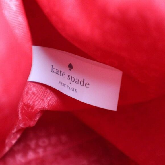 NEW Kate Spade Stevie Spot Nylon Dot Shoulder Bag Tote - Picture 7 of 15